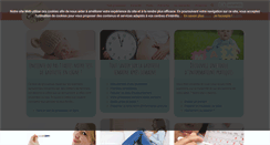 Desktop Screenshot of enceinteoupas.fr